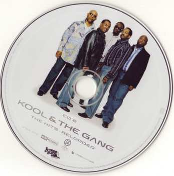 2CD Kool & The Gang: The Hits: Reloaded