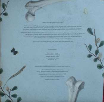 LP Kopfecho: Etwas Bleibt LTD | CLR