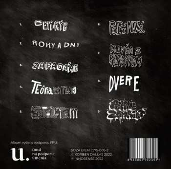 CD Korben Dallas: Deti Rýb