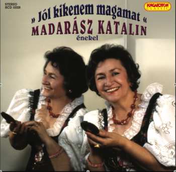 CD Kormendi / Madarasz,katalin: Jol Kikenem Magamat
