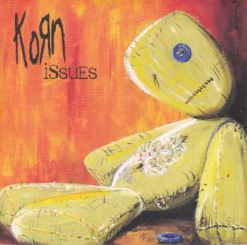 3CD/Zestaw pudełkowy Korn: 3 Original Album Classics