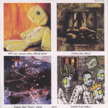 3CD/Zestaw pudełkowy Korn: 3 Original Album Classics
