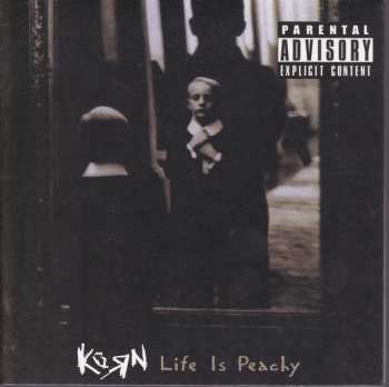 3CD/Zestaw pudełkowy Korn: 3 Original Album Classics