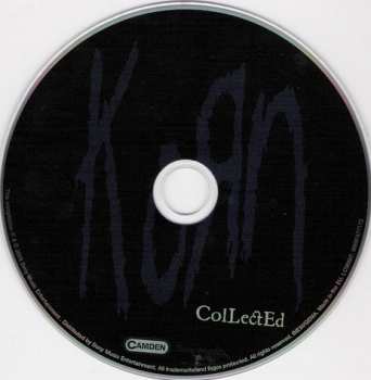 CD Korn: Collected