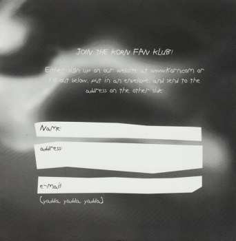 CD Korn: Follow The Leader