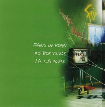 CD Korn: Follow The Leader