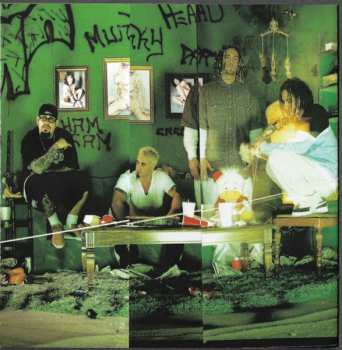 CD Korn: Follow The Leader