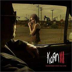 CD Korn: Korn III: Remember Who You Are