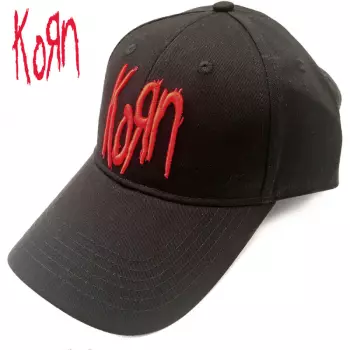 Czapka bejsbolowa Logo Korn