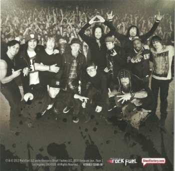 CD/DVD Korn: The Path Of Totality Tour: Live At The Hollywood Palladium