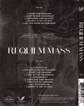 2CD Korn: Requiem Mass DLX