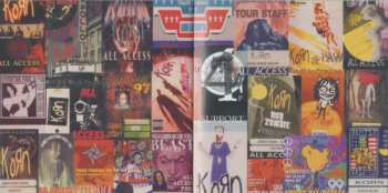 CD Korn: Take A Look In The Mirror