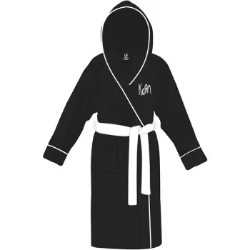 Szlafrok Logo Korn 