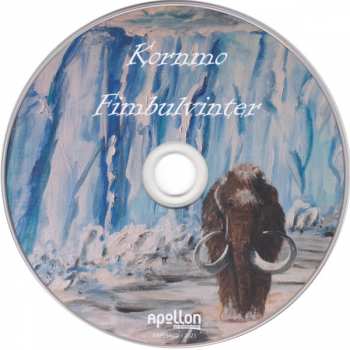 CD Kornmo: Fimbulvinter LTD | DIGI