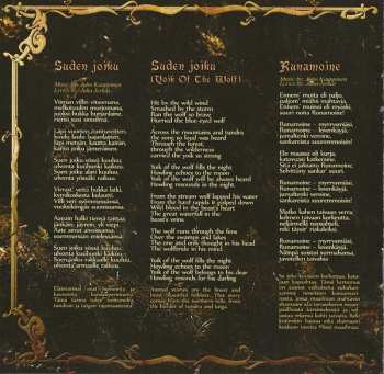 CD Korpiklaani: Korven Kuningas