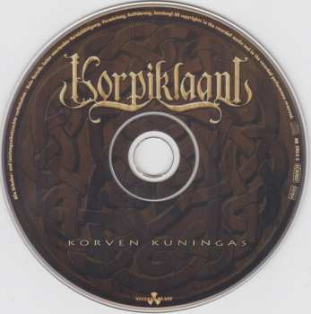 CD Korpiklaani: Korven Kuningas
