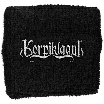 Opaski przeciwpotowe Logo Korpiklaani 