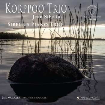 LP Jean Sibelius: Sibelius Piano Trio