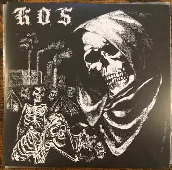 Album Kinetic Orbital Strike: The True Disaster