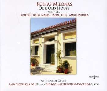 Album Κώστας Μυλωνάς: Our Old House