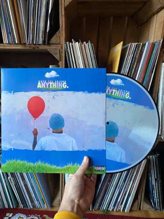 LP Kota The Friend: Anything.