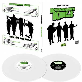2LP Kottonmouth Kings: Long Live The Kings