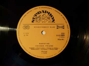 LP Marsyas: Kousek Přízně