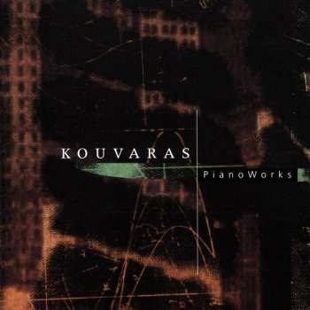 Album Linda Kouvaras: PianoWorks