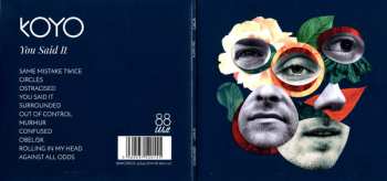 CD Koyo: You Said It