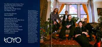 CD Koyo: You Said It