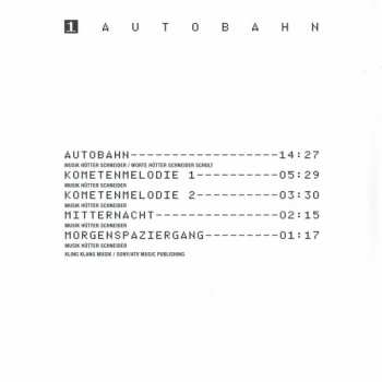8CD/Zestaw pudełkowy Kraftwerk: 3-D (Der Katalog) DLX