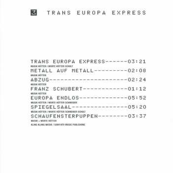 8CD/Zestaw pudełkowy Kraftwerk: 3-D (Der Katalog) DLX