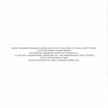 8CD/Zestaw pudełkowy Kraftwerk: 3-D (Der Katalog) DLX