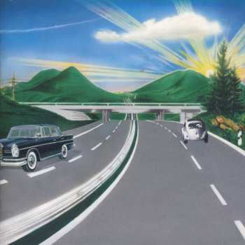 CD Kraftwerk: Autobahn