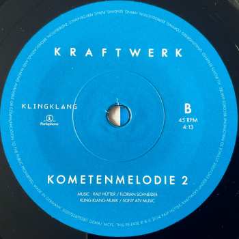 SP Kraftwerk: Autobahn