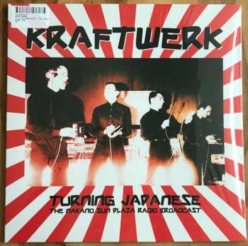 LP Kraftwerk: Turning Japanese: The Nakano Sun Plaza Radio Broadcast LTD