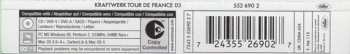 CD Kraftwerk: Tour De France 2003