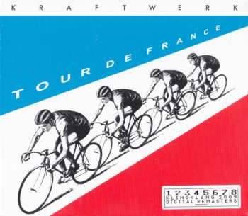 CD Kraftwerk: Tour De France