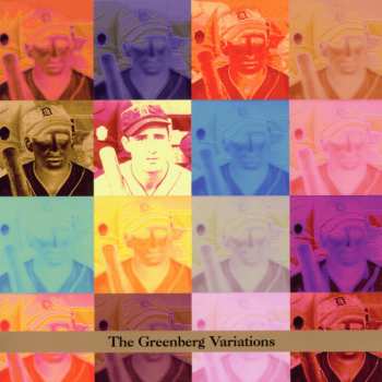 Album Kramer: The Greenberg Variations