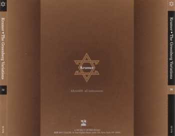 CD Kramer: The Greenberg Variations