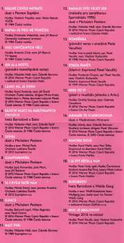 CD Iveta Bartošová: Krásná Neznámá DIGI