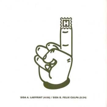 SP Krater: Labyrint / Felix Culpa