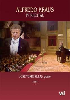 Album Kraus,alfredo / Tordesillas: Alfredo Kraus In Recital