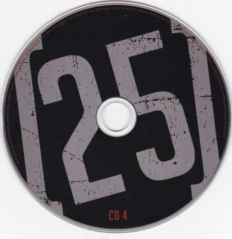 4CD/Zestaw pudełkowy Krawallbrüder: [25] LTD
