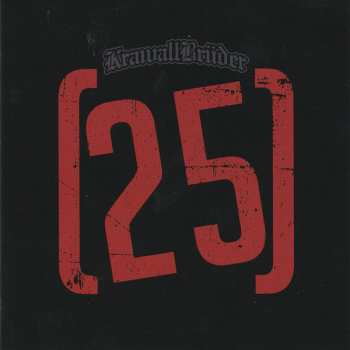 4CD/Zestaw pudełkowy Krawallbrüder: [25] LTD