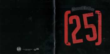 4CD/Zestaw pudełkowy Krawallbrüder: [25] LTD