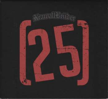 4CD/Zestaw pudełkowy Krawallbrüder: [25] LTD