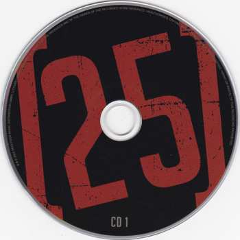 4CD/Zestaw pudełkowy Krawallbrüder: [25] LTD
