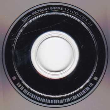 4CD/Zestaw pudełkowy Krawallbrüder: [25] LTD