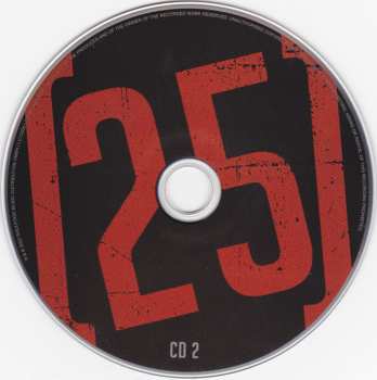 4CD/Zestaw pudełkowy Krawallbrüder: [25] LTD